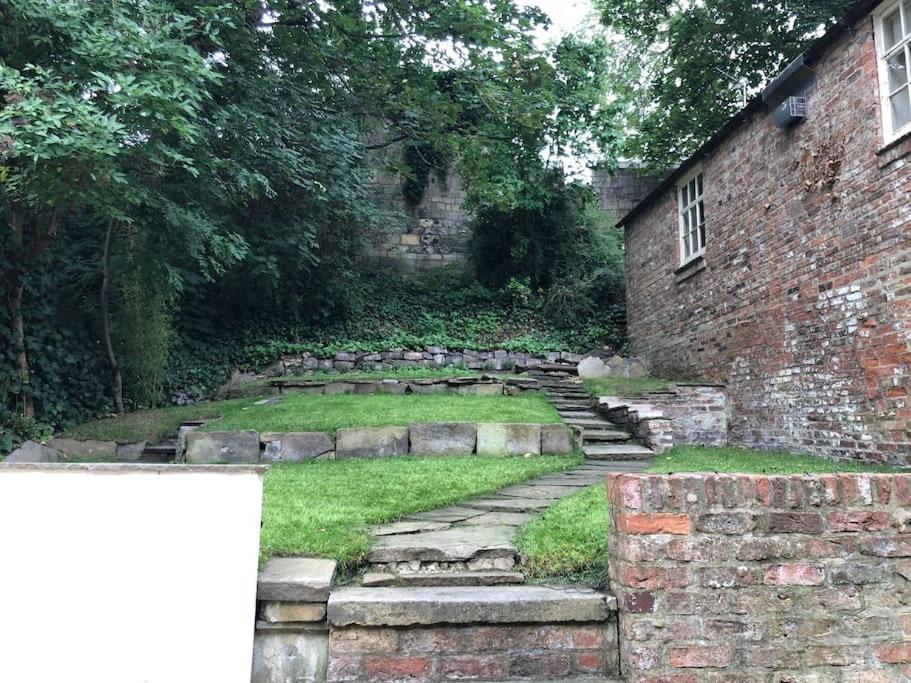 ヨーク Garden Houseヴィラ エクステリア 写真