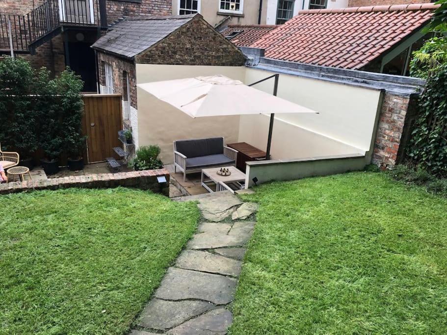 ヨーク Garden Houseヴィラ エクステリア 写真