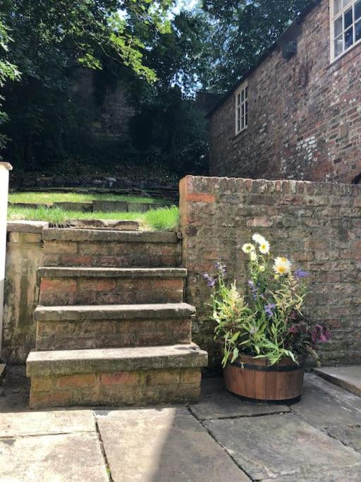 ヨーク Garden Houseヴィラ エクステリア 写真
